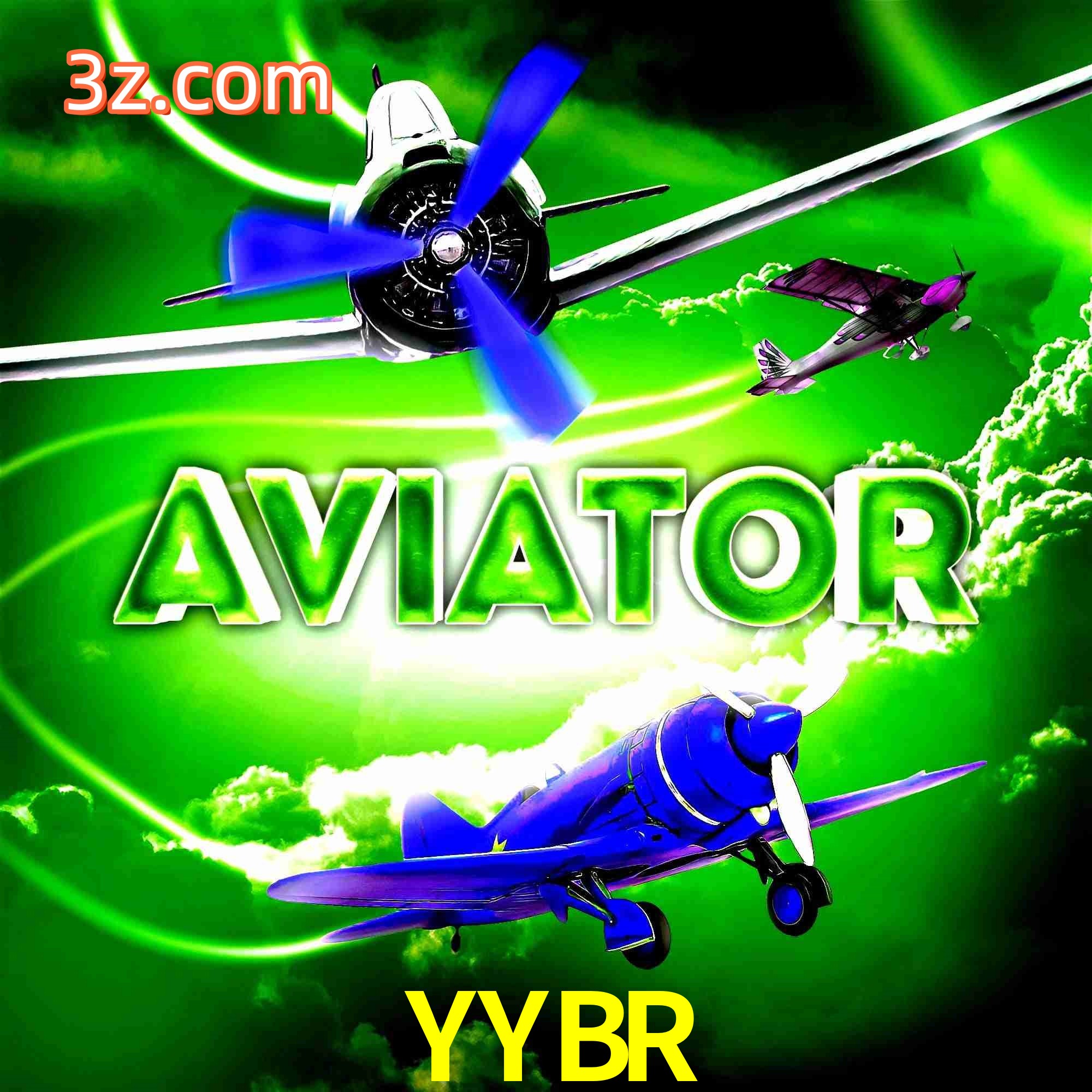 Aviator YYBR Tente a Sorte