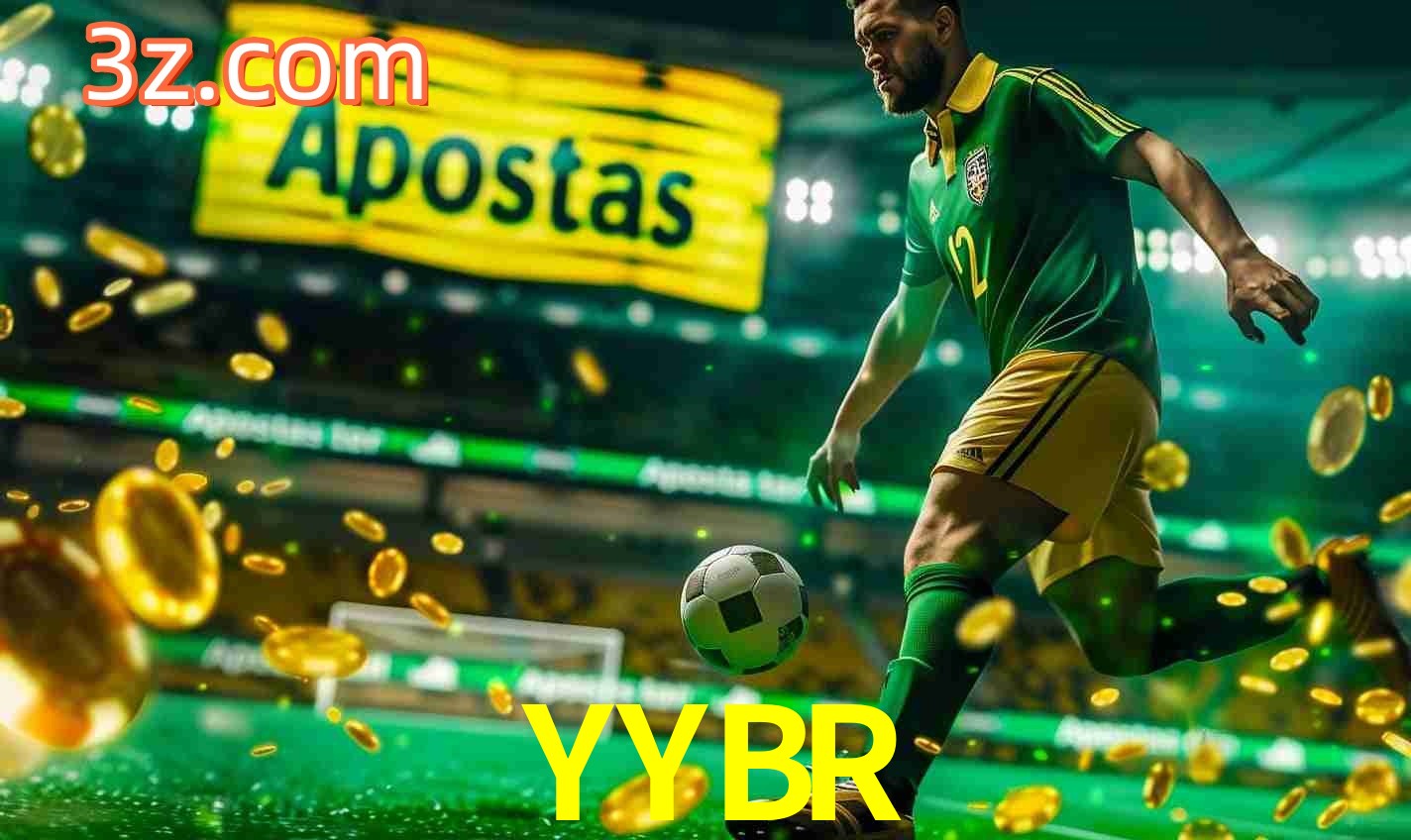 Diversas Apostas em Eventos Esportivos YYBR